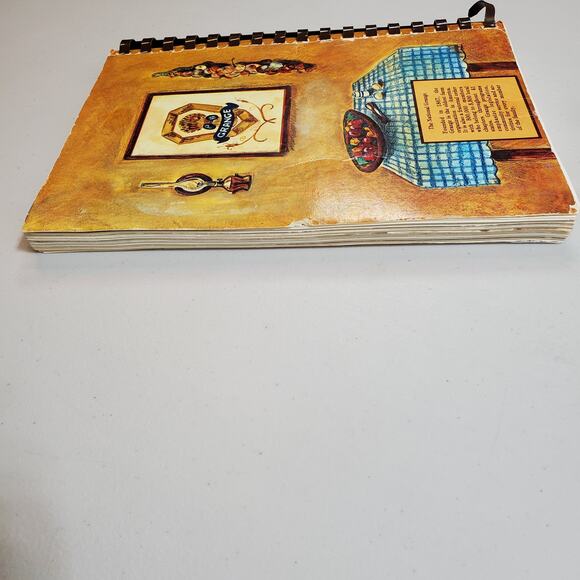 Vintage National Grange Family Cookbook from Kitchens of Rural America 1979 Book - Picture 4 of 16